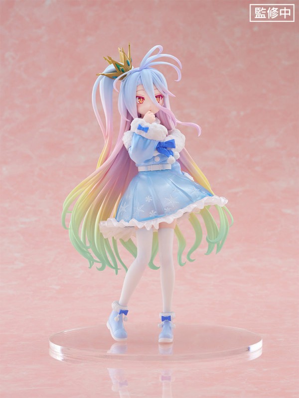 No Game No Life - Shiro - Tenitol - 4