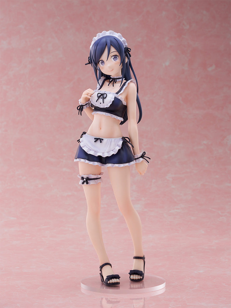 FuRyu Ore no Imoto ga Konna ni Kawaii Wake ga Nai TENITOL TALL Aragaki Ayase Mizugi Maid Ver. Plastic Figure - 7