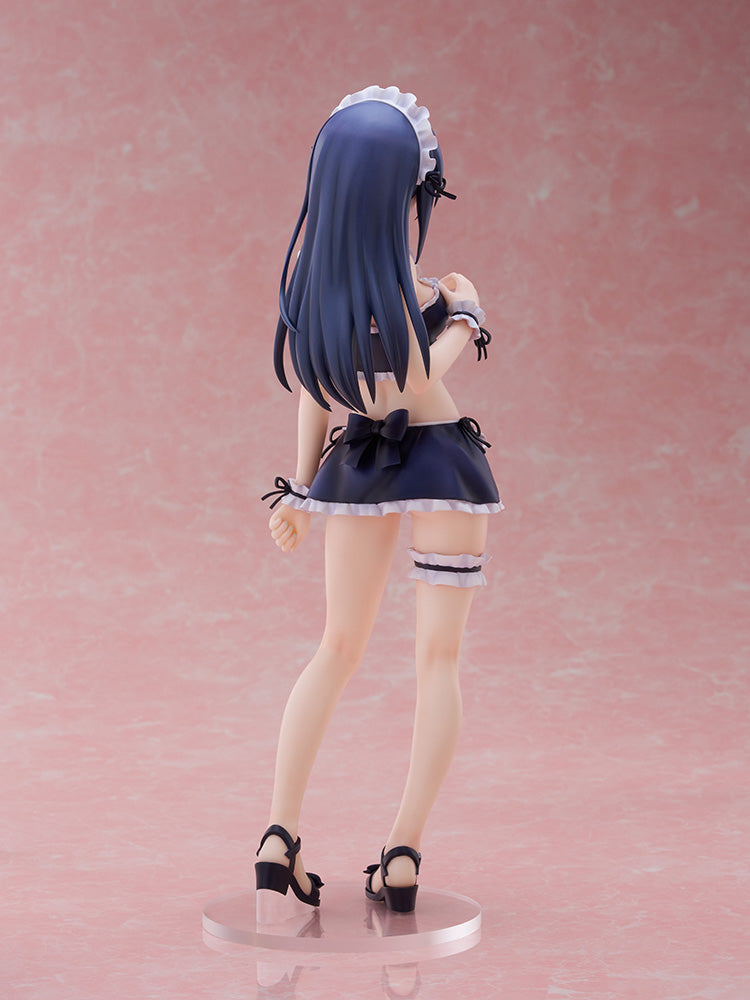 FuRyu Ore no Imoto ga Konna ni Kawaii Wake ga Nai TENITOL TALL Aragaki Ayase Mizugi Maid Ver. Plastic Figure - 9