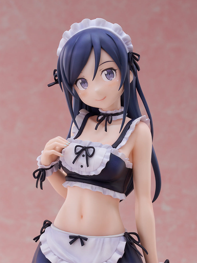 FuRyu Ore no Imoto ga Konna ni Kawaii Wake ga Nai TENITOL TALL Aragaki Ayase Mizugi Maid Ver. Plastic Figure - 13