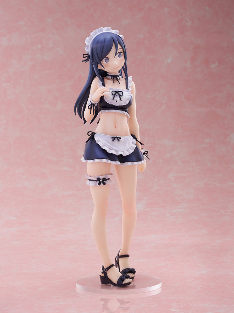 FuRyu Ore no Imoto ga Konna ni Kawaii Wake ga Nai TENITOL TALL Aragaki Ayase Mizugi Maid Ver. Plastic Figure - 10