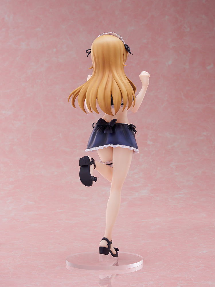 FuRyu Ore no Imoto ga Konna ni Kawaii Wake ga Nai TENITOL TALL Kousaka Kirino Mizugi Maid Ver. Plastic Figure - 9