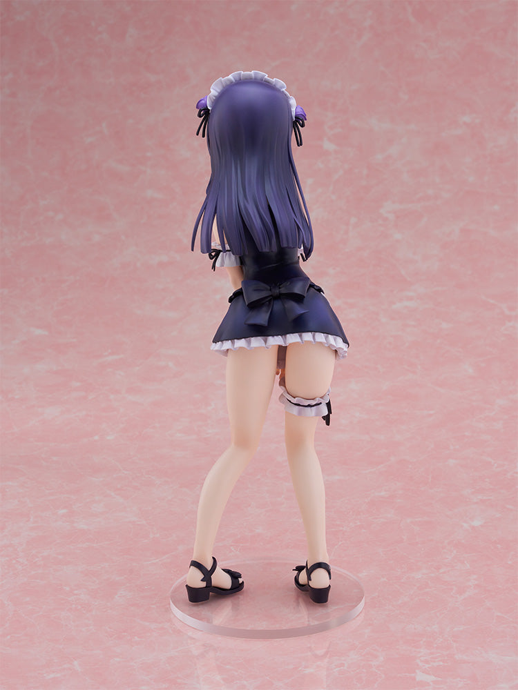 FuRyu Ore no Imoto ga Konna ni Kawaii Wake ga Nai TENITOL TALL Kuroneko Mizugi Maid Ver. Plastic Figure - 7