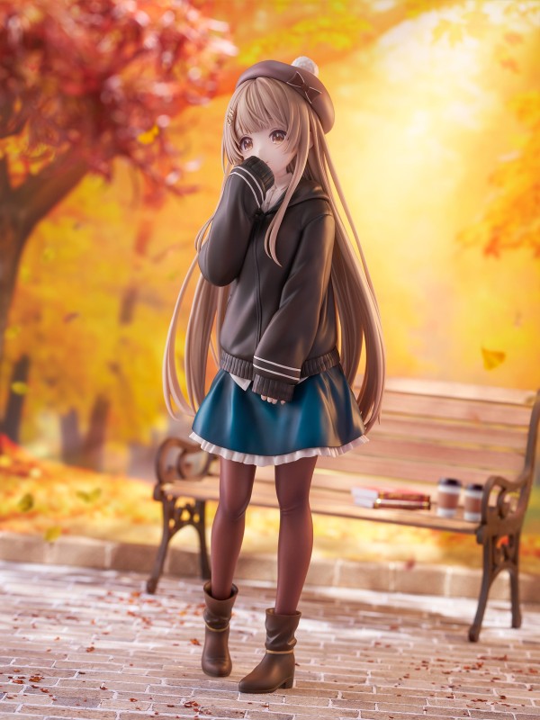 Otonari no Tenshi-sama ni Itsunomanika Dame Ningen ni Sareteita Ken - Shiina Mahiru - Tenitol - Tenitol Tall - Autumn ver. - 2