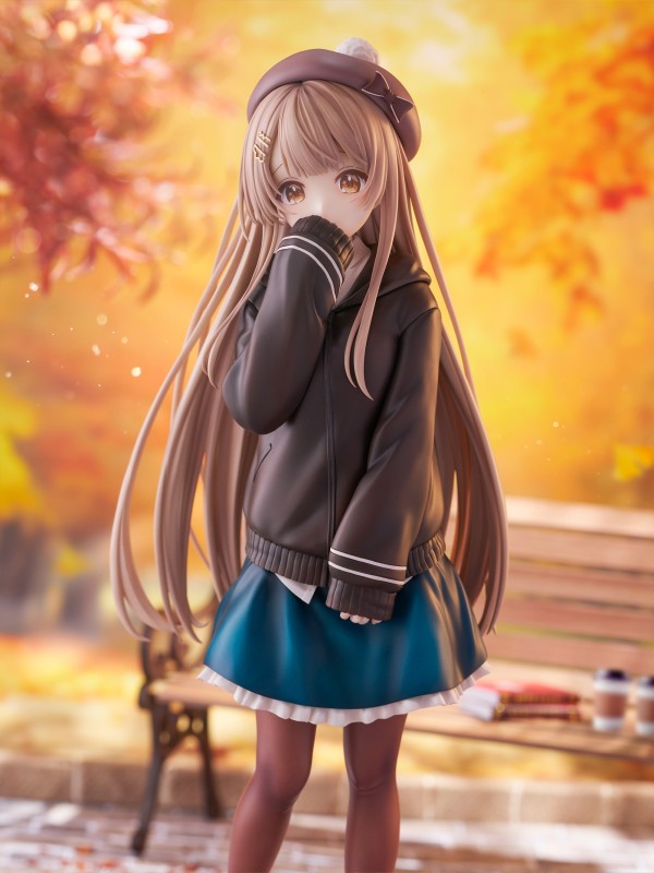 Otonari no Tenshi-sama ni Itsunomanika Dame Ningen ni Sareteita Ken - Shiina Mahiru - Tenitol - Tenitol Tall - Autumn ver. - 3