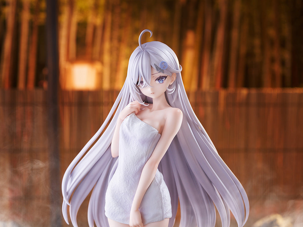 Shibou Yuugi de Meshi wo Kuu. - Sorimachi Yuki - Tenitol - Tenitol Tall - Golden Bath Ver. - 7