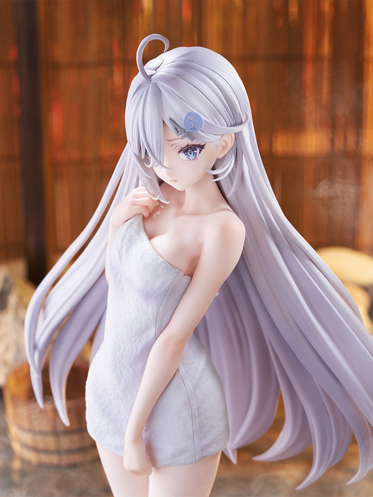 Shibou Yuugi de Meshi wo Kuu. - Sorimachi Yuki - Tenitol - Tenitol Tall - Golden Bath Ver. - 5