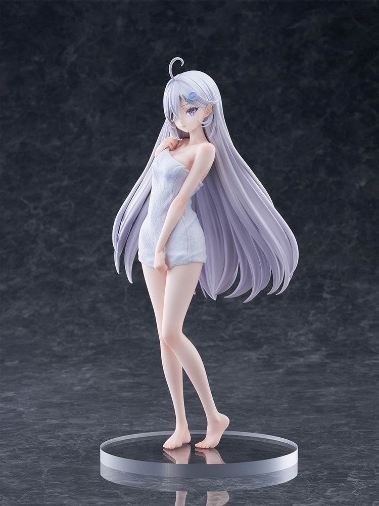 Shibou Yuugi de Meshi wo Kuu. - Sorimachi Yuki - Tenitol - Tenitol Tall - Golden Bath Ver. - 9