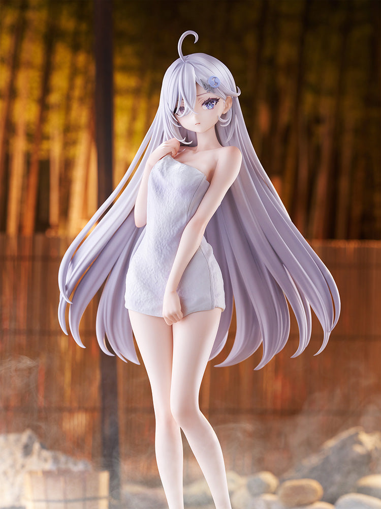 Shibou Yuugi de Meshi wo Kuu. - Sorimachi Yuki - Tenitol - Tenitol Tall - Golden Bath Ver. - 2