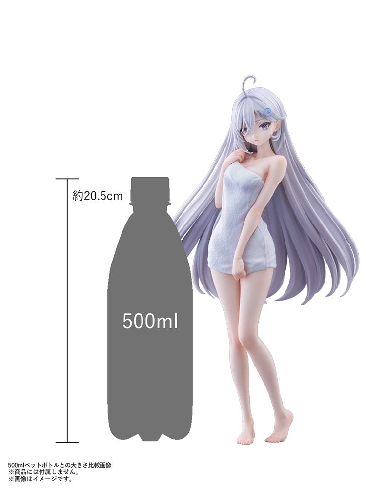 Shibou Yuugi de Meshi wo Kuu. - Sorimachi Yuki - Tenitol - Tenitol Tall - Golden Bath Ver. - 16