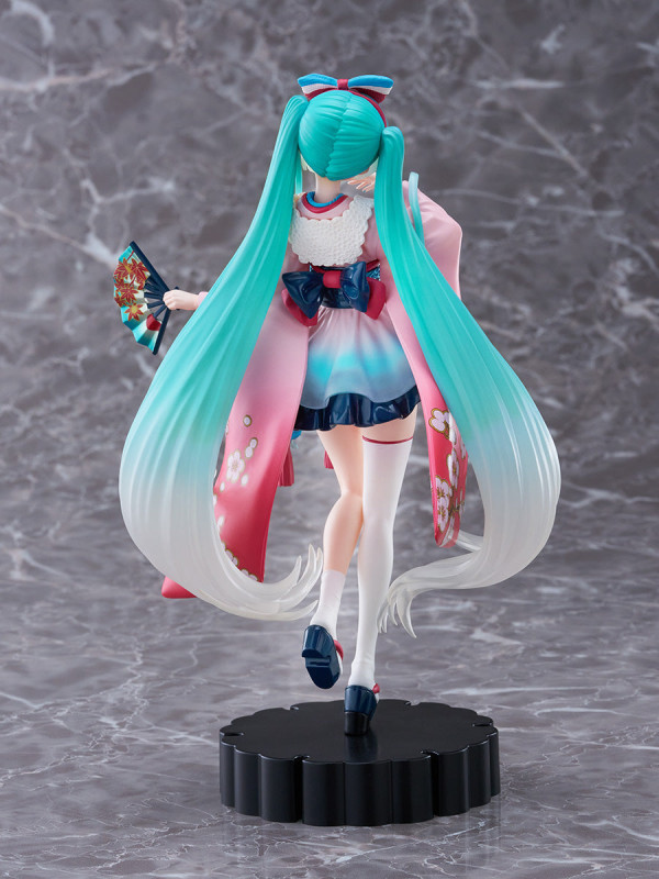 Vocaloid - Hatsune Miku - Tenitol - Tenitol Neo Tokyo Series - Kimono - 8