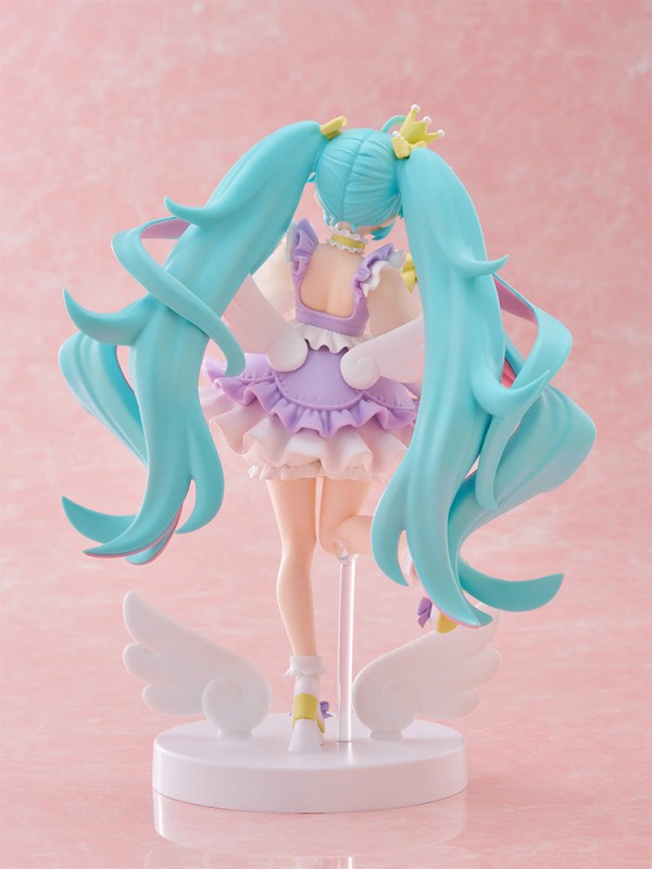 Piapro Characters - Hatsune Miku - Tenitol - Yumekawa Princess, Lavender Ver. - 8