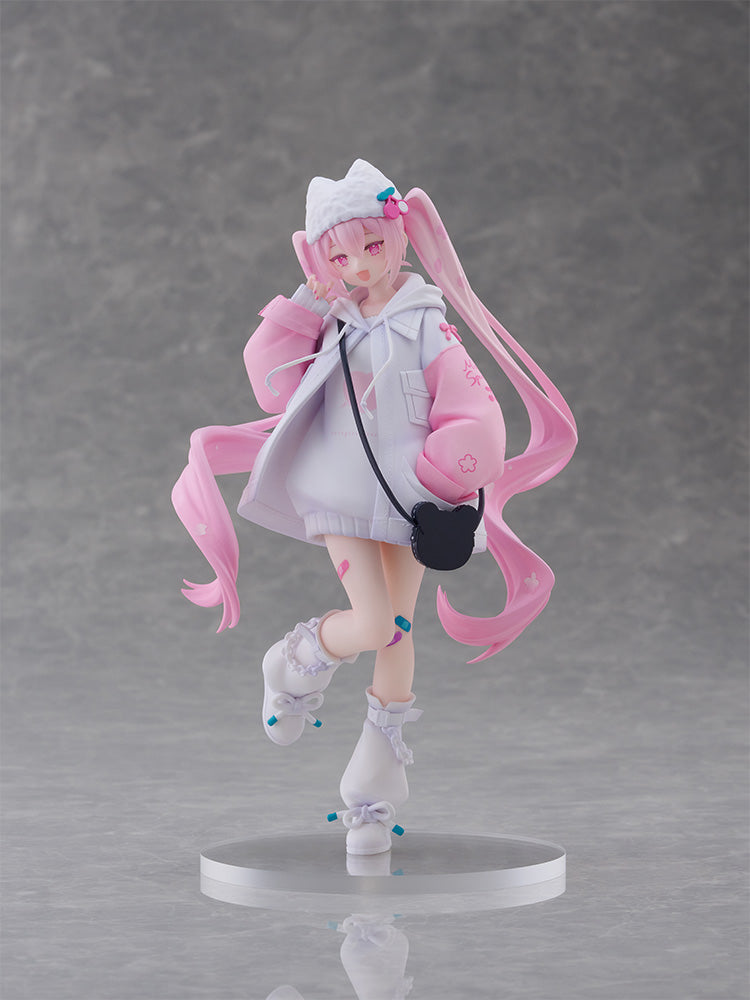 FuRyu TENITOL Sakura Miku Cool Style [petit] Plastic Figure - 7