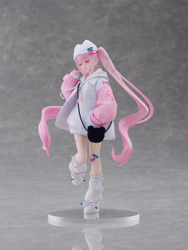 FuRyu TENITOL Sakura Miku Cool Style [petit] Plastic Figure - 8
