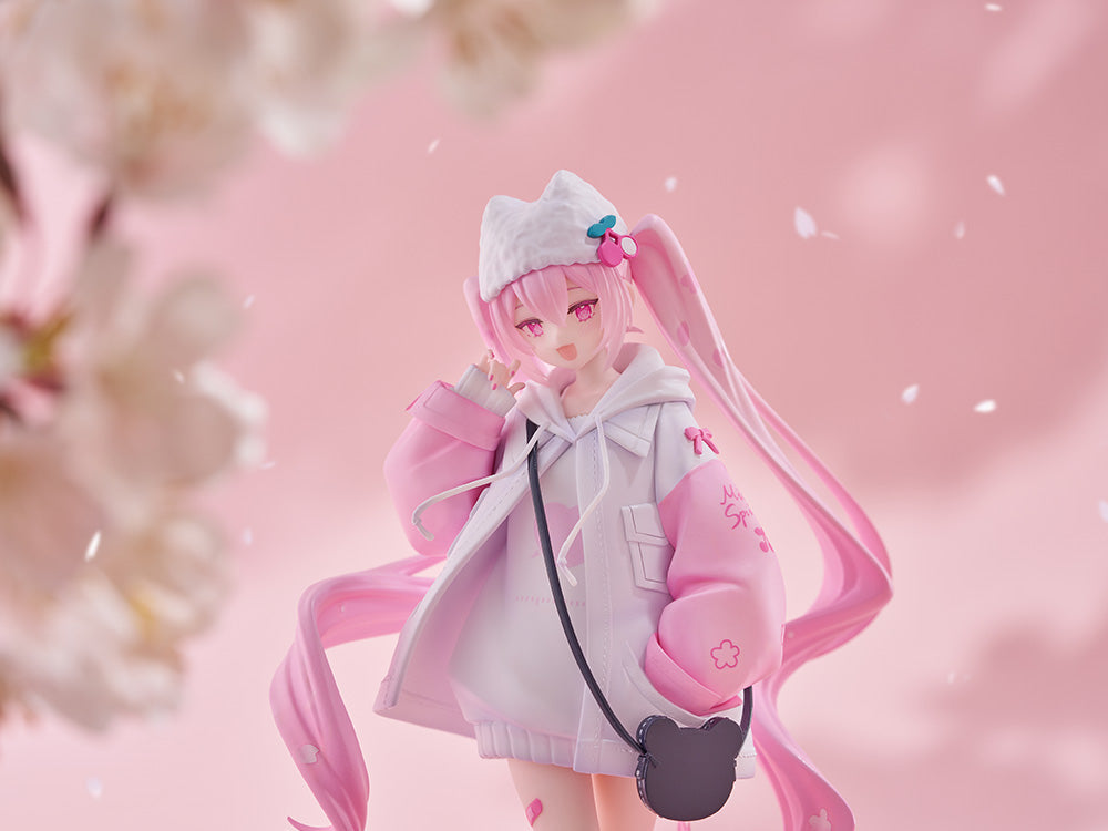 FuRyu TENITOL Sakura Miku Cool Style [petit] Plastic Figure - 4