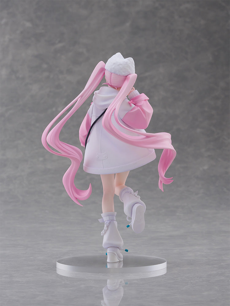 FuRyu TENITOL Sakura Miku Cool Style [petit] Plastic Figure - 10