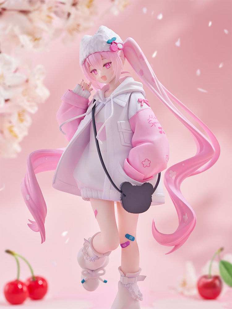 FuRyu TENITOL Sakura Miku Cool Style [petit] Plastic Figure - 2