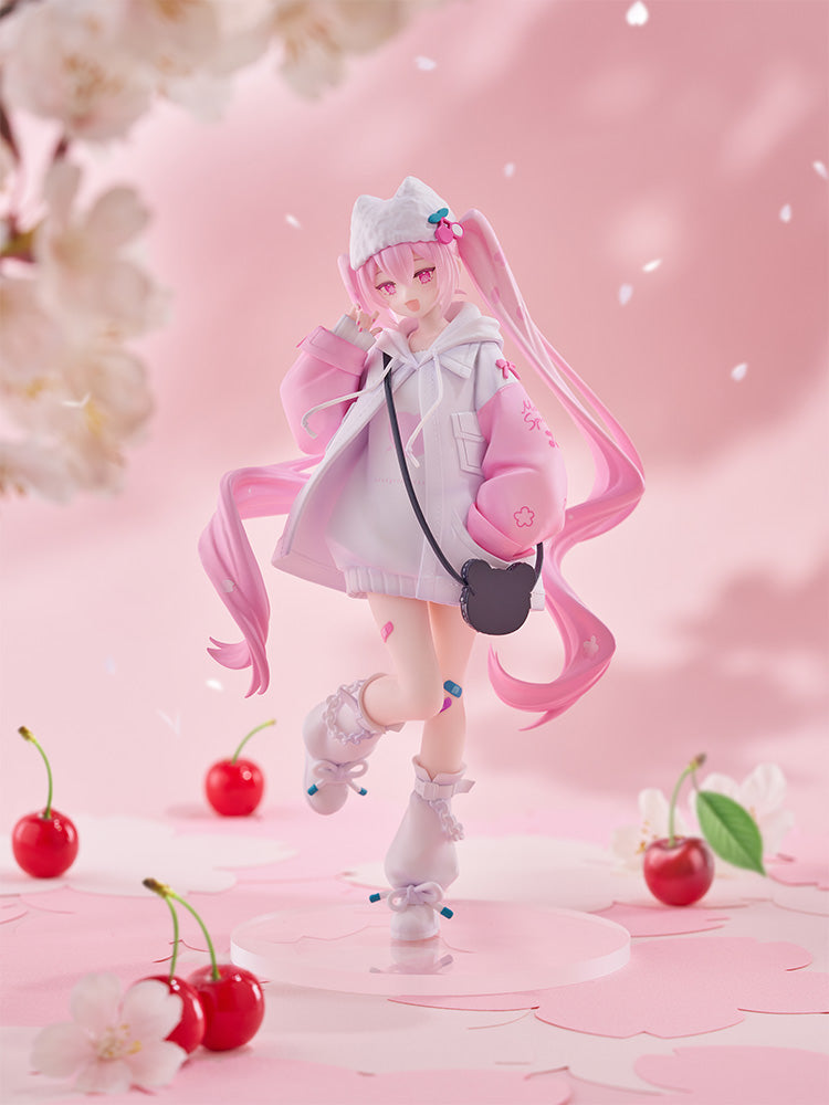 FuRyu TENITOL Sakura Miku Cool Style [petit] Plastic Figure