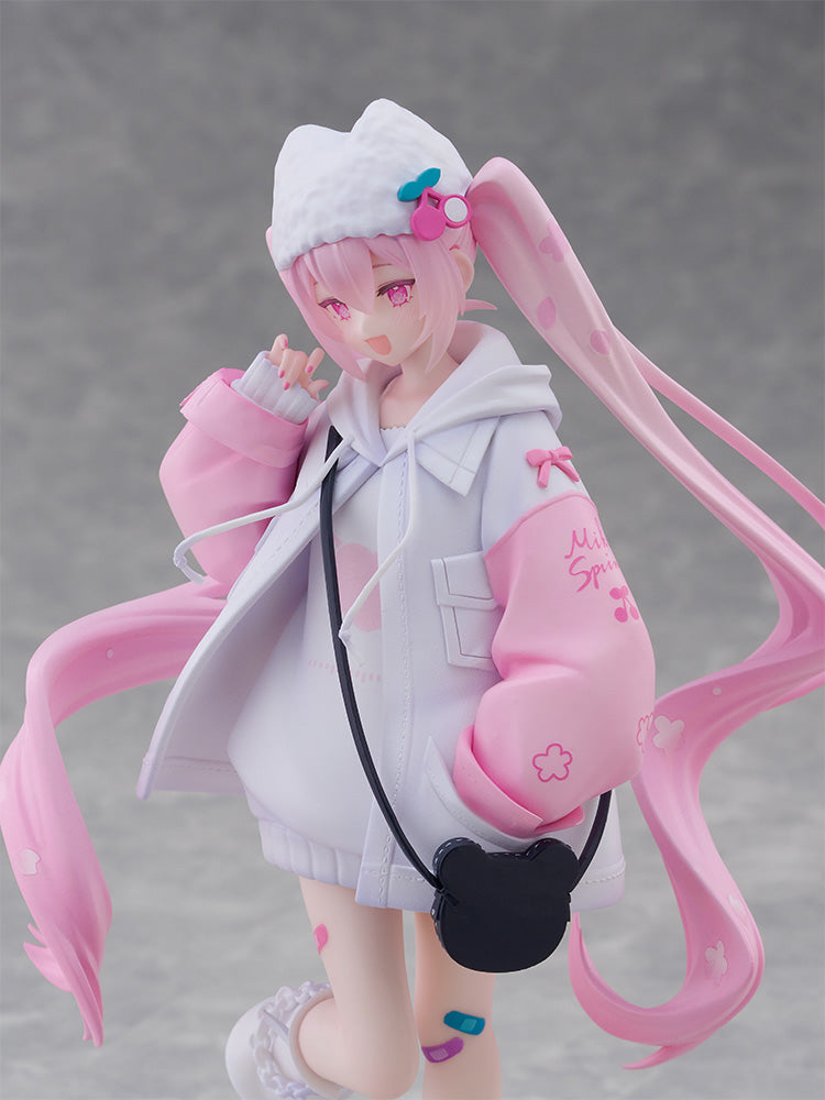 FuRyu TENITOL Sakura Miku Cool Style [petit] Plastic Figure - 11