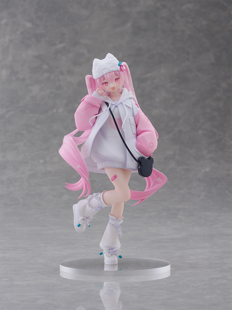 FuRyu TENITOL Sakura Miku Cool Style [petit] Plastic Figure - 9