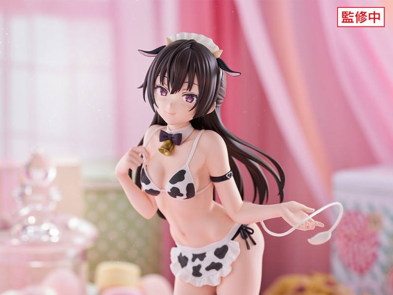 Tokidoki Bosotto Russia-go de Dereru Tonari no Alya-san - Suou Yuki - Tenitol - Tenitol Tall - Cow ver. - 5