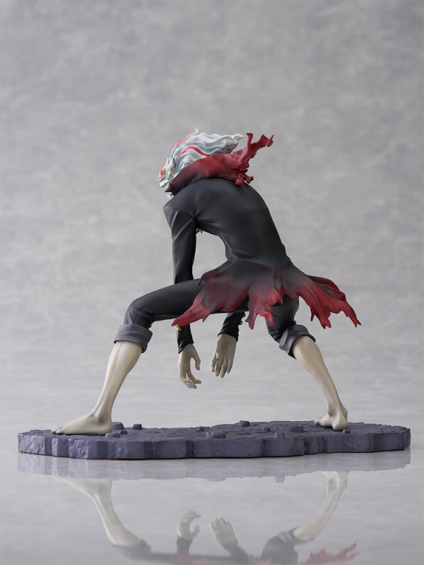 Dandadan - Takakura Ken - Tenitol - Henshin - 10