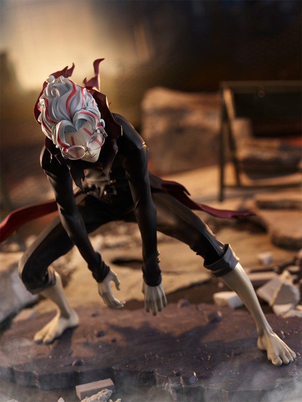 Dandadan - Takakura Ken - Tenitol - Henshin - 2