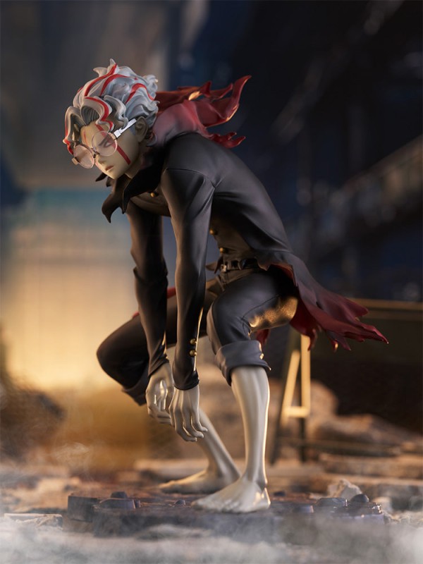 Dandadan - Takakura Ken - Tenitol - Henshin - 3