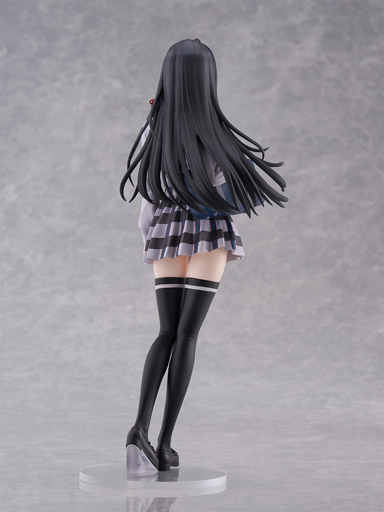 FuRyu Yahari Ore no Seishun Love-comi wa Machigatteiru. TENITOL TALL Yukinoshita Yukino Plastic Figure - 8