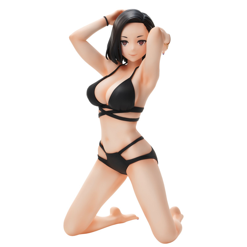 Ganbare, Douki-chan: Senpai-san Swimsuit style