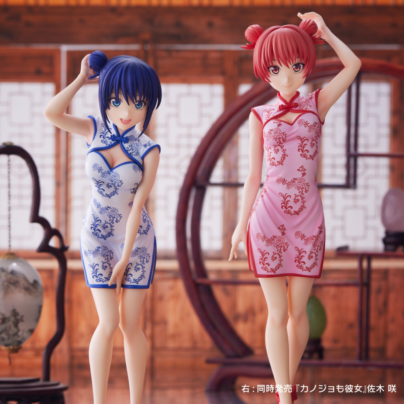 Girlfriend, Girlfriend: Nagisa Minase China Ver. Figure - 15