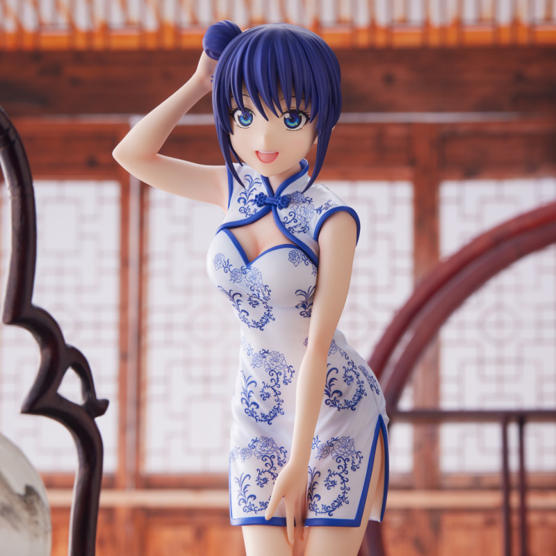 Girlfriend, Girlfriend: Nagisa Minase China Ver. Figure - 12
