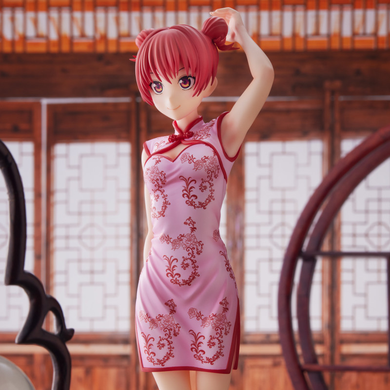 Girlfriend, Girlfriend: Saki Saki China Ver. Figure - 9