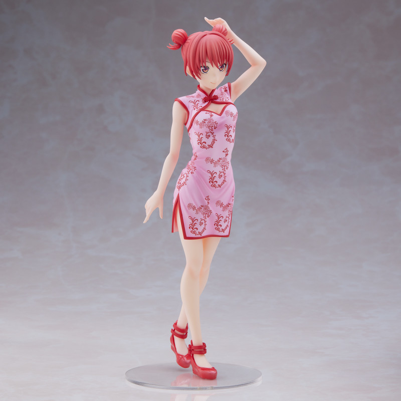 Girlfriend, Girlfriend: Saki Saki China Ver. Figure - 5