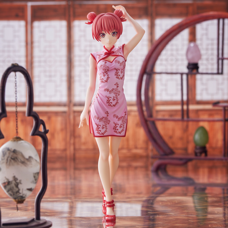 Girlfriend, Girlfriend: Saki Saki China Ver. Figure - 8
