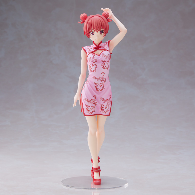 Girlfriend, Girlfriend: Saki Saki China Ver. Figure - 2