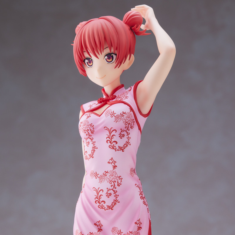 Girlfriend, Girlfriend: Saki Saki China Ver. Figure - 7