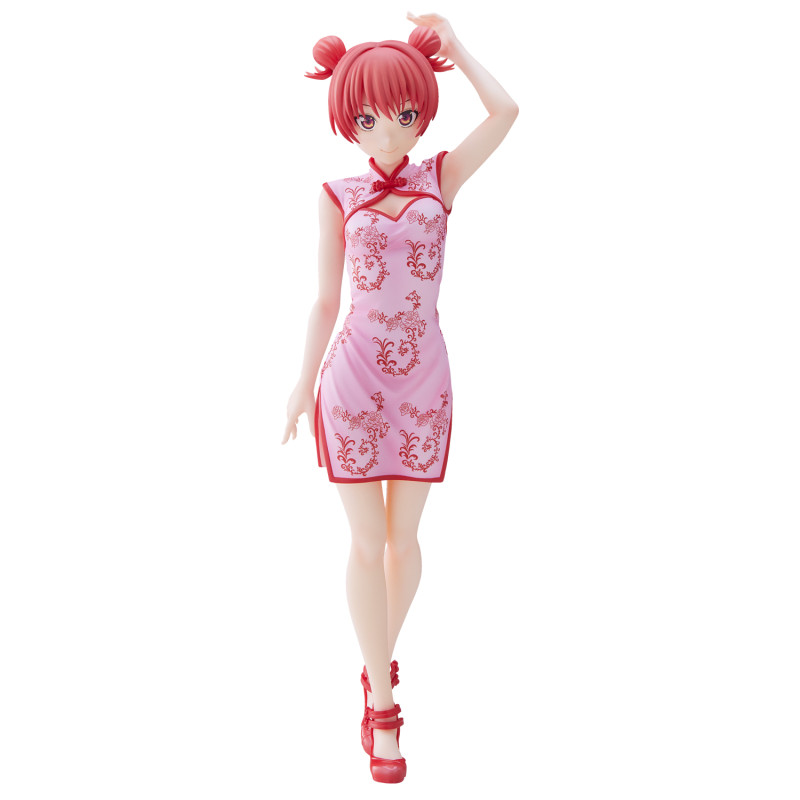Girlfriend, Girlfriend: Saki Saki China Ver. Figure