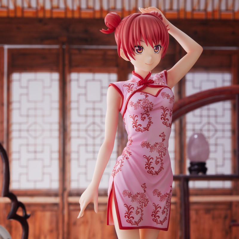 Girlfriend, Girlfriend: Saki Saki China Ver. Figure - 10