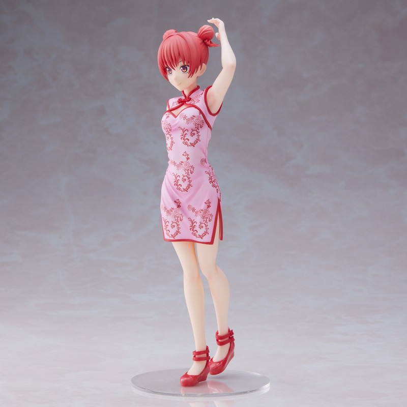 Girlfriend, Girlfriend: Saki Saki China Ver. Figure - 3