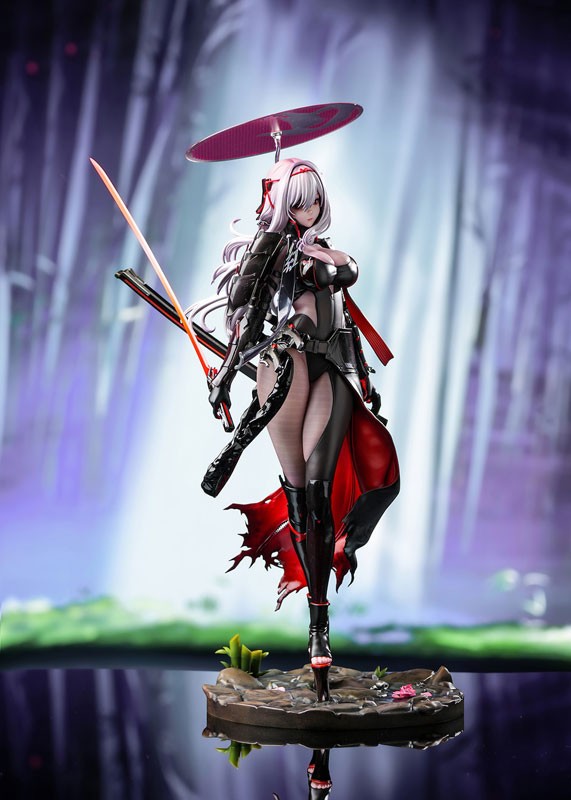 Goddess of Victory: Nikke - Scarlet - 1/4 - Black Shadow