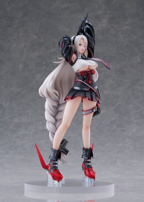 Azur Lane - Prinz Heinrich - Golden Head - 1/7 - 5