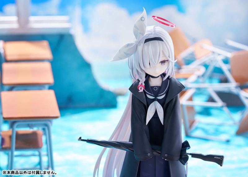 Blue Archive - Plana - Golden Head - 1/7 - 8