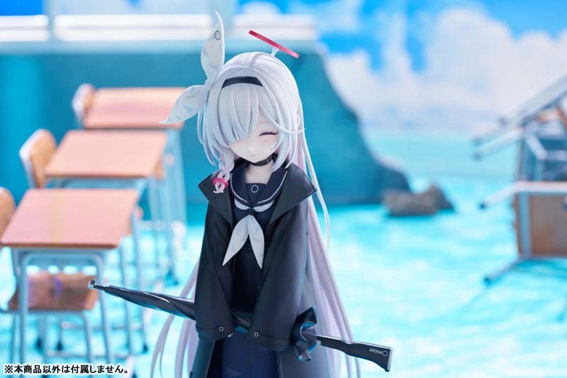 Blue Archive - Plana - Golden Head - 1/7 - 9