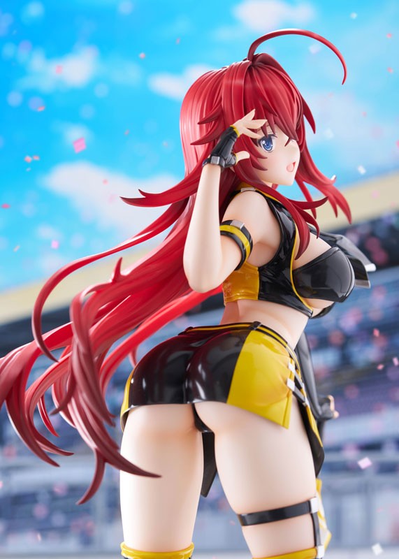 High School DxD - Rias Gremory - Golden Head - 1/3.5 - Race Queen Ver. - 15