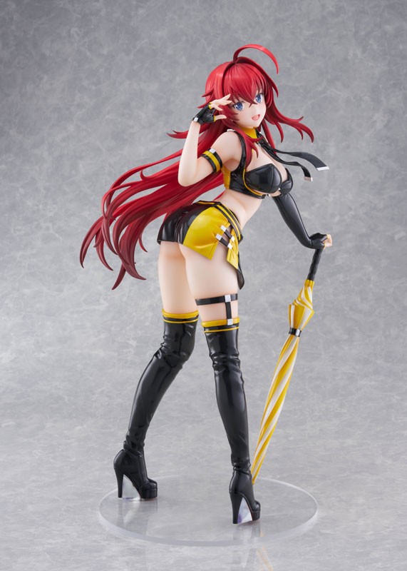 High School DxD - Rias Gremory - Golden Head - 1/3.5 - Race Queen Ver.