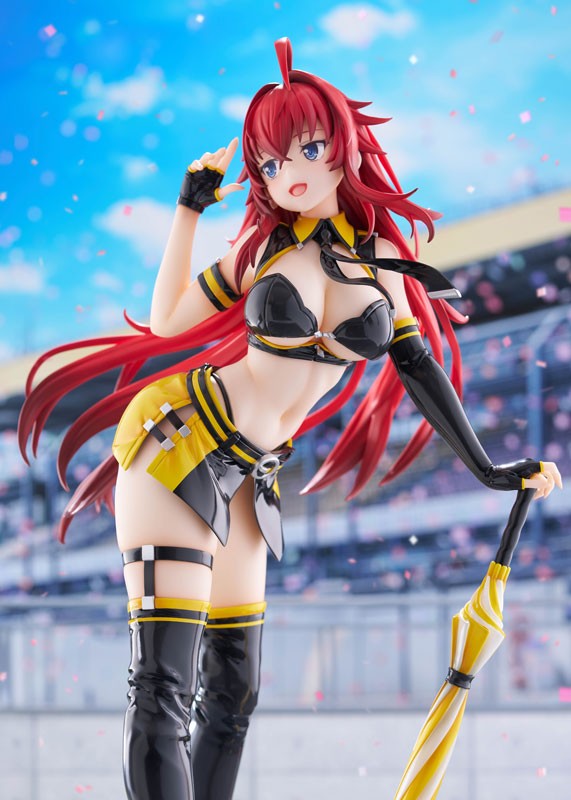 High School DxD - Rias Gremory - Golden Head - 1/3.5 - Race Queen Ver. - 14
