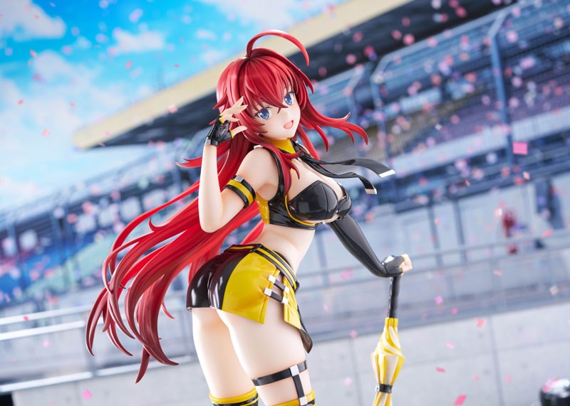 High School DxD - Rias Gremory - Golden Head - 1/3.5 - Race Queen Ver. - 19