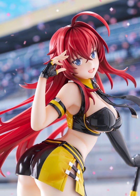 High School DxD - Rias Gremory - Golden Head - 1/3.5 - Race Queen Ver. - 17