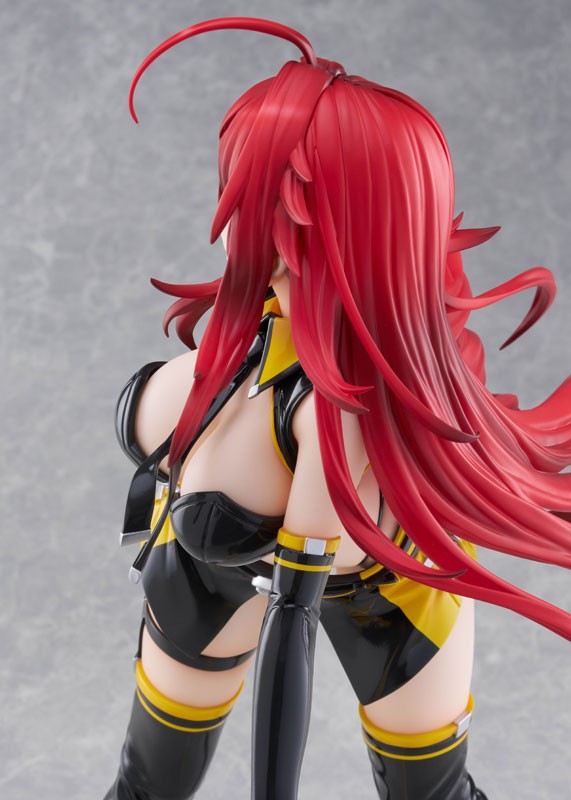 High School DxD - Rias Gremory - Golden Head - 1/3.5 - Race Queen Ver. - 10